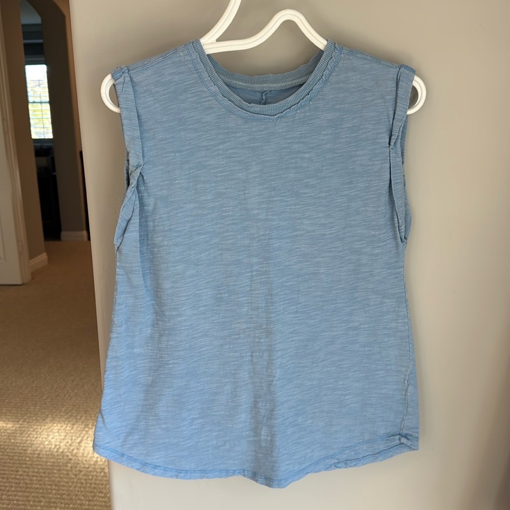 “Pilcrow” tank
